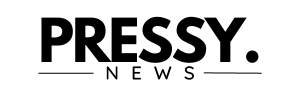Pressy News logo